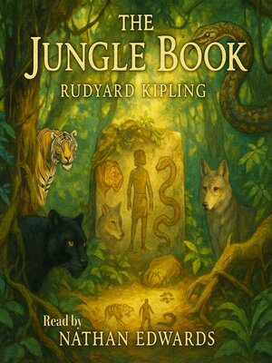 cover image of The Jungle Book